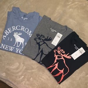 Abercrombie Tshirts